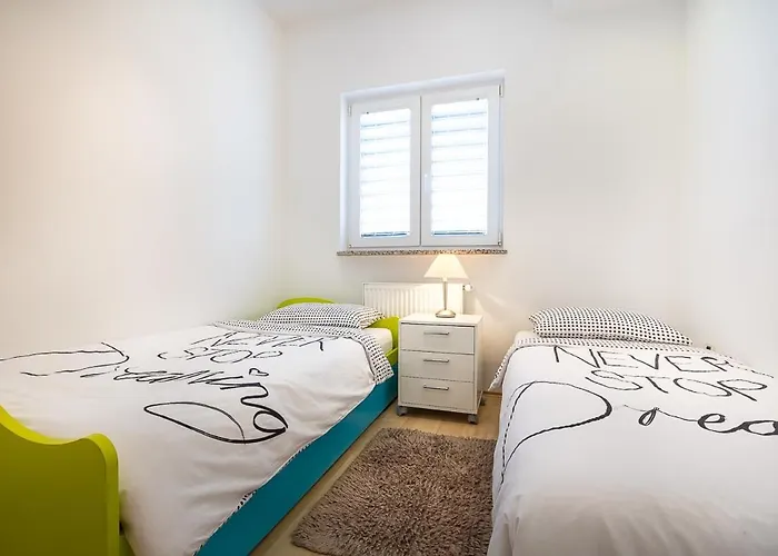 Apartman Igor 3 **** Medulin