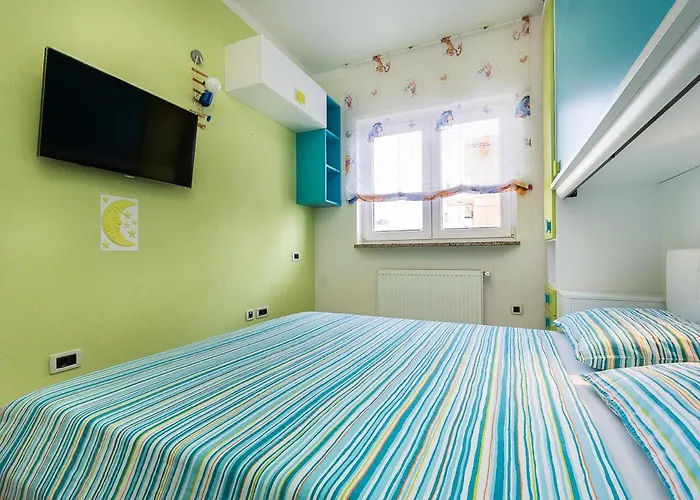 Igor 3 **** Apartman *