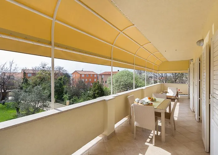 Igor 3 **** Apartman Medulin