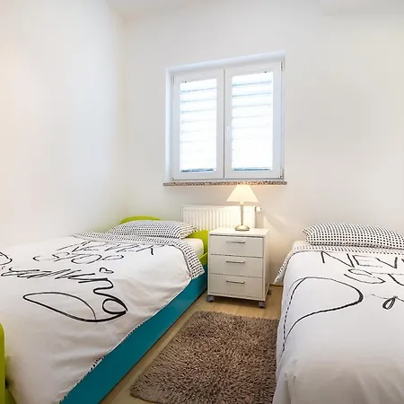 Apartment Igor 3 **** Medulin