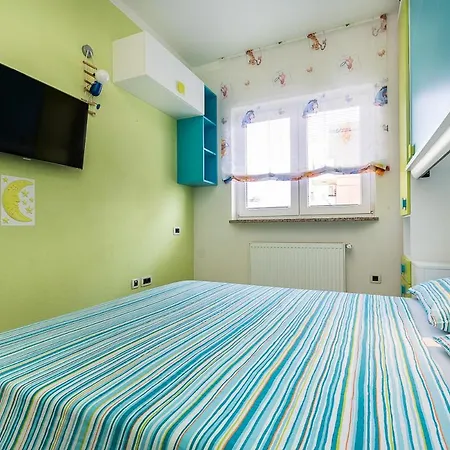 Igor 3 **** Apartman *